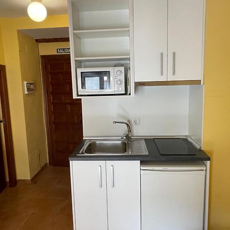 Ferienwohnung A.T. Casco Antiguo III Cuenca  Exterior foto