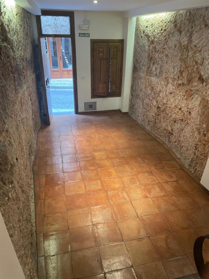 Ferienwohnung A.T. Casco Antiguo III Cuenca  Exterior foto