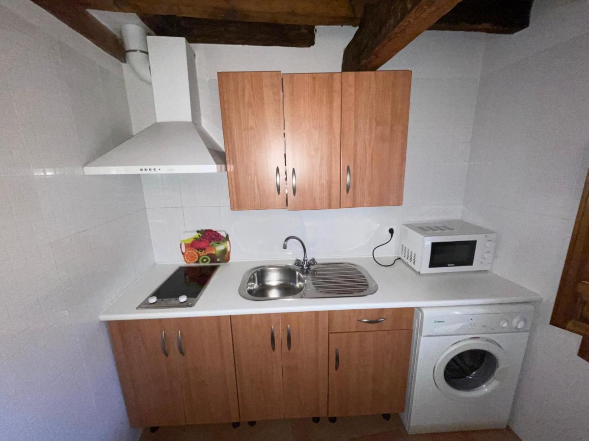 Ferienwohnung A.T. Casco Antiguo III Cuenca  Exterior foto