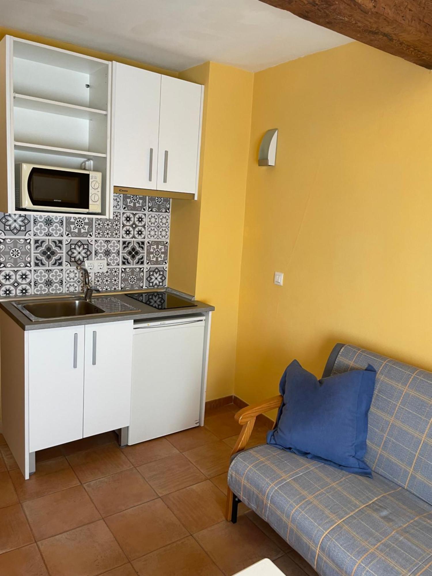 Ferienwohnung A.T. Casco Antiguo III Cuenca  Exterior foto