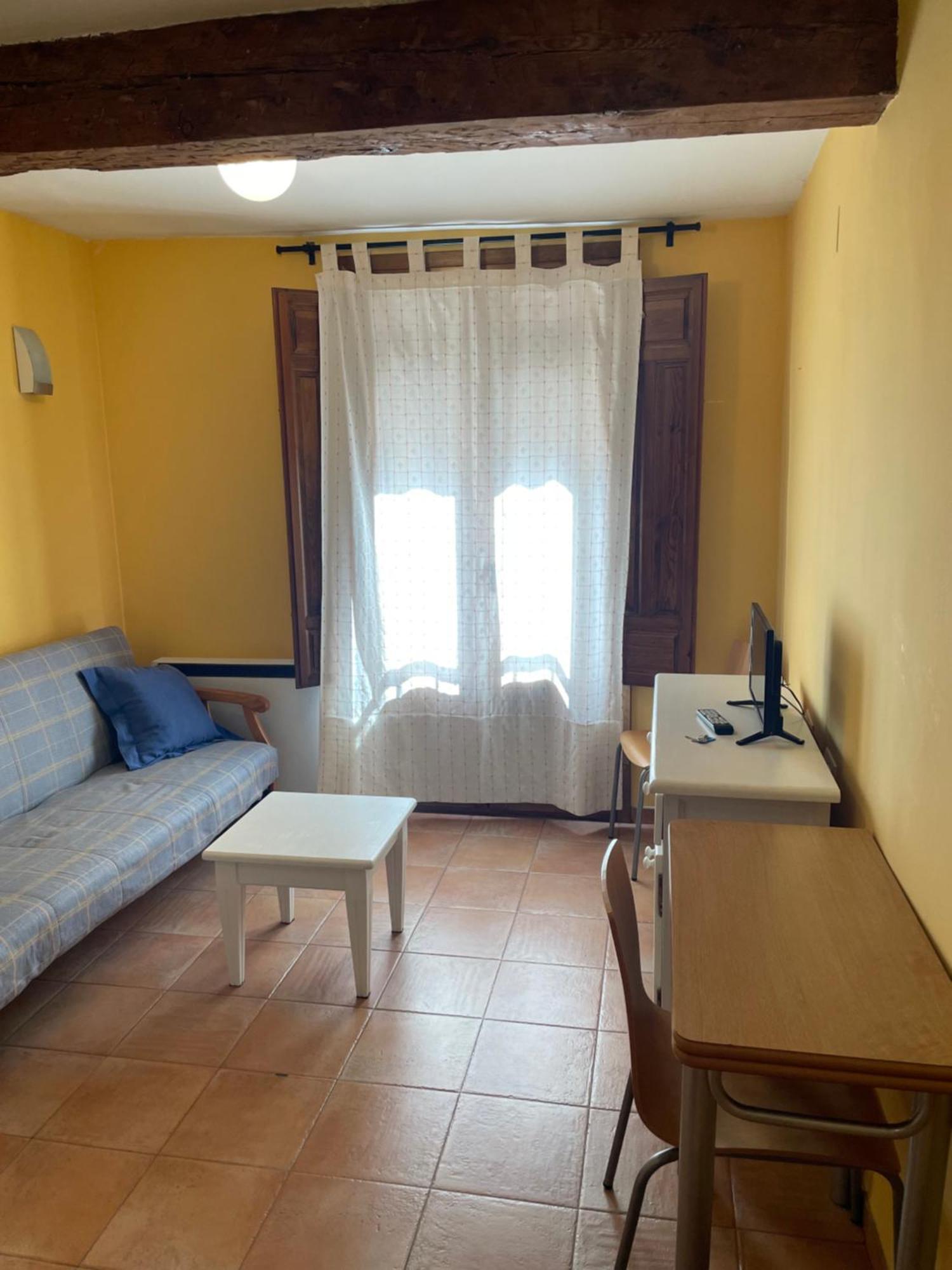 Ferienwohnung A.T. Casco Antiguo III Cuenca  Exterior foto