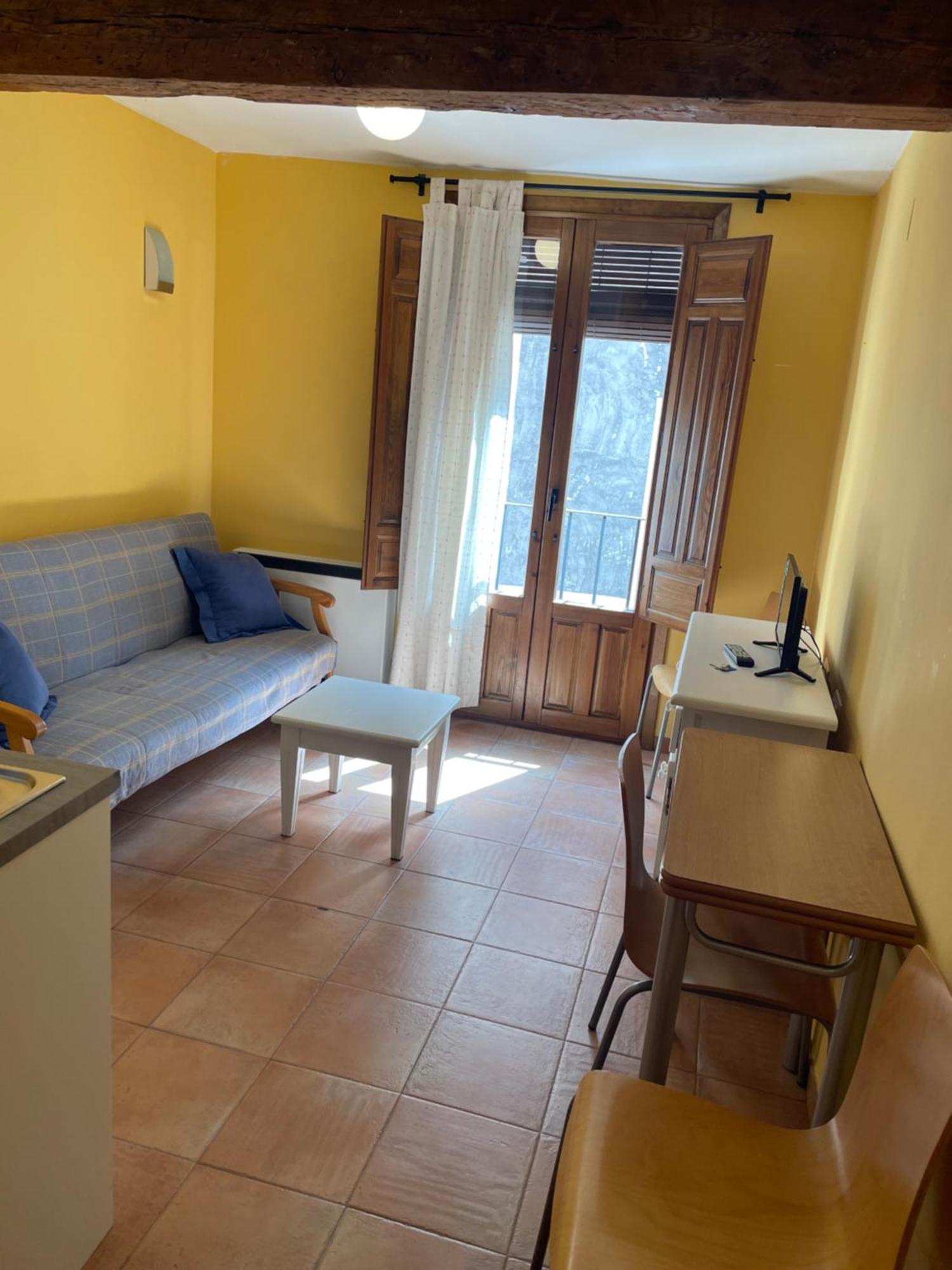 Ferienwohnung A.T. Casco Antiguo III Cuenca  Exterior foto