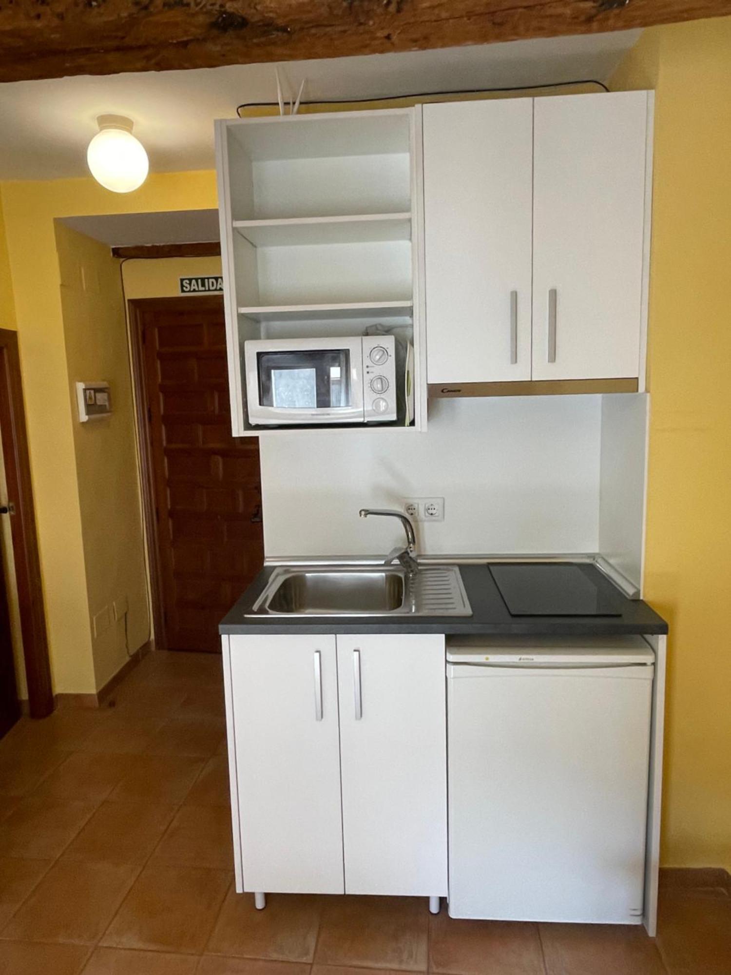 Ferienwohnung A.T. Casco Antiguo III Cuenca  Exterior foto