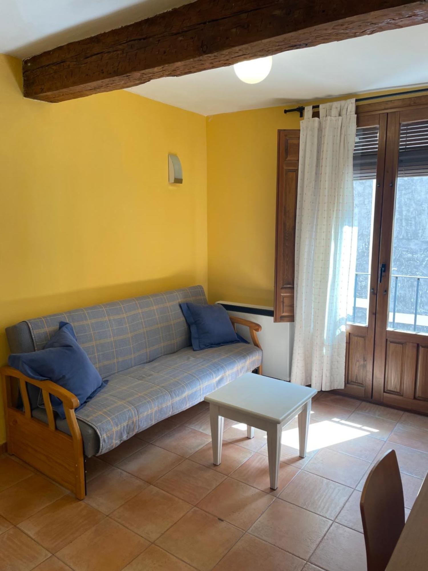 Ferienwohnung A.T. Casco Antiguo III Cuenca  Exterior foto