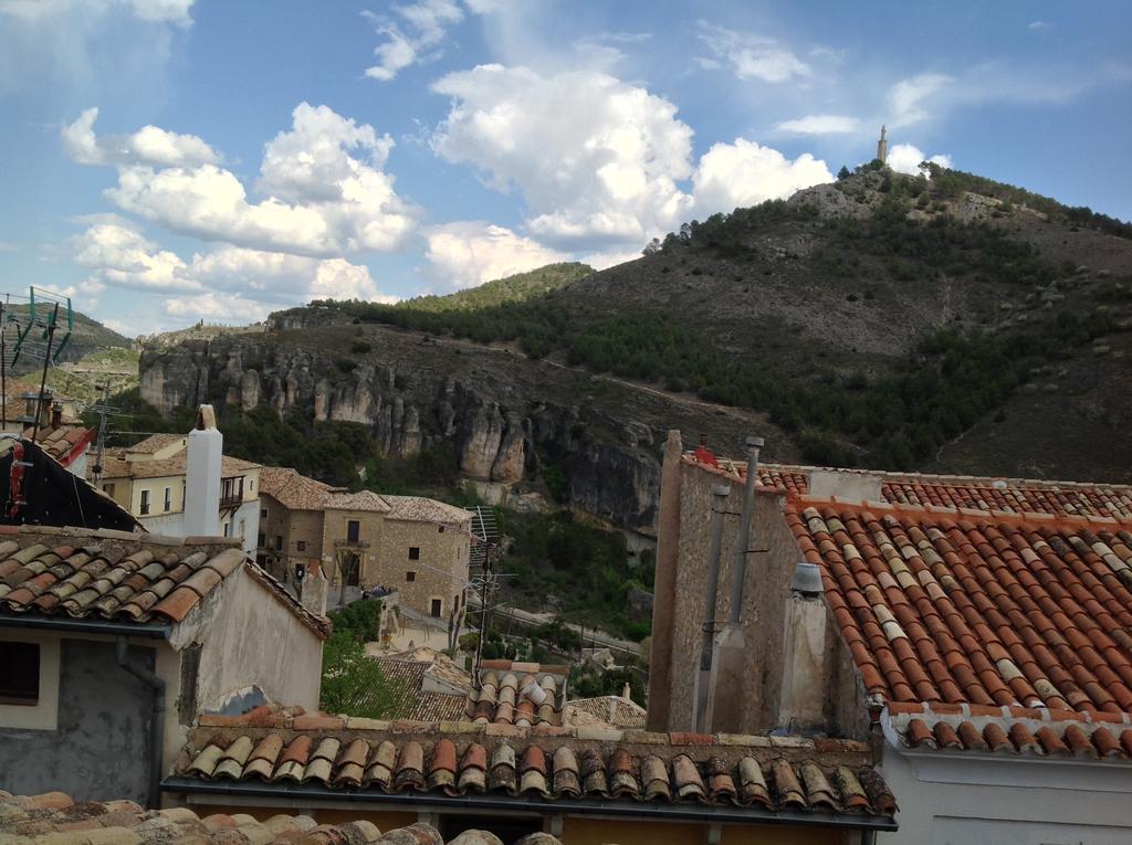 Ferienwohnung A.T. Casco Antiguo III Cuenca  Exterior foto